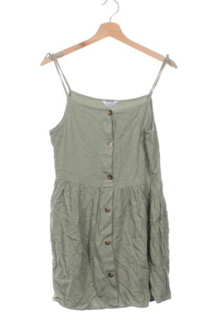 Kinderkleid Primark, Größe 13-14y/ 164-168 cm, Farbe Grün, Preis 4,87 €