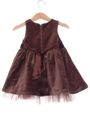 Dětské šaty  Reserved, Velikost 6-9m/ 68-74 cm, Barva Hnědá, Cena  330,00 Kč