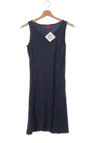 Παιδικό φόρεμα S.Oliver, Μέγεθος 15-18y/ 170-176 εκ., Χρώμα Μπλέ, Τιμή 4,49 €