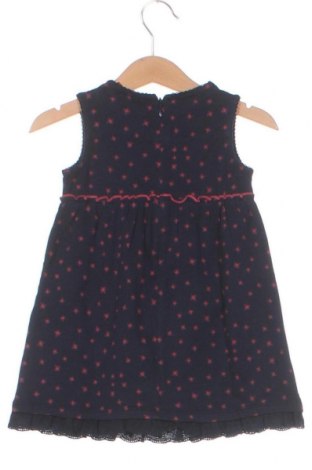 Детска рокля S.Oliver, Размер 9-12m/ 74-80 см, Цвят Син, Цена 79,00 лв.