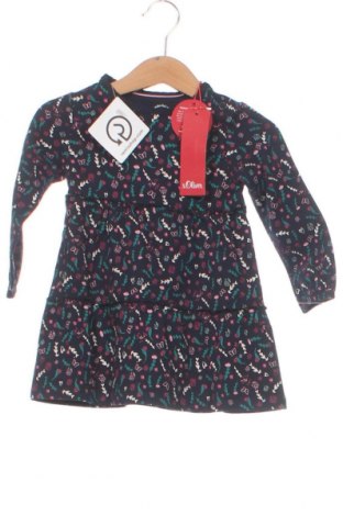 Dětské šaty  S.Oliver, Velikost 6-9m/ 68-74 cm, Barva Vícebarevné, Cena  1 145,00 Kč