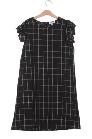 Детска рокля Sinsay, Размер 12-13y/ 158-164 см, Цвят Черен, Цена 7,76 лв.