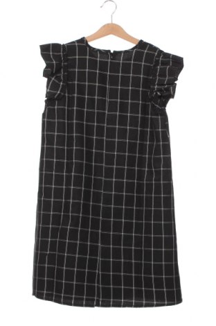 Детска рокля Sinsay, Размер 12-13y/ 158-164 см, Цвят Черен, Цена 38,81 лв.