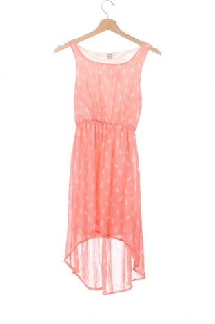 Детска рокля Y.F.K., Размер 15-18y/ 170-176 см, Цвят Розов, Цена 15,91 лв.