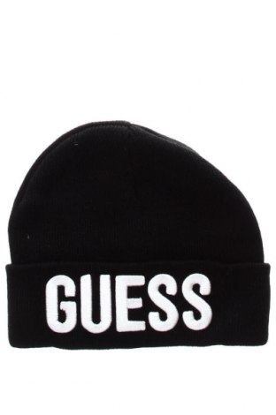 Детска шапка Guess, Цвят Черен, Цена 18,75 лв.