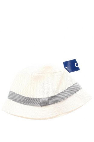 Детска шапка Okaidi, Цвят Бял, Цена 13,80 лв.