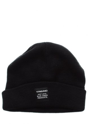 Детска шапка Vingino, Цвят Черен, Цена 19,35 лв.