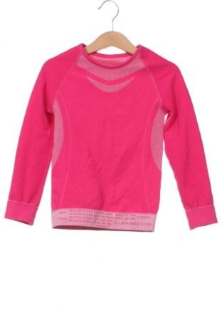 Dziecięca sportowa bluzka, Rozmiar 4-5y/ 110-116 cm, Kolor Różowy, Cena 55,17 zł