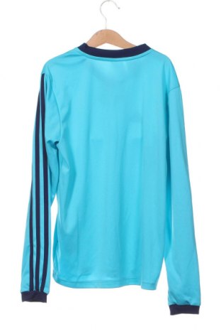 Detská športová blúzka  Adidas, Veľkosť 10-11y/ 146-152 cm, Farba Modrá, Cena  10,89 €