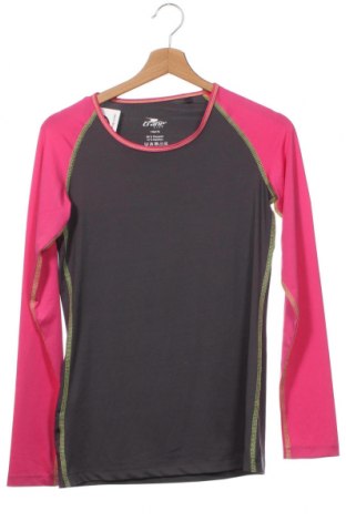 Детска спортна блуза Crane, Размер 15-18y/ 170-176 см, Цвят Сив, Цена 9,36 лв.