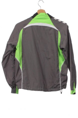 Детска спортна блуза Hummel, Размер 11-12y/ 152-158 см, Цвят Сив, Цена 15,00 лв.