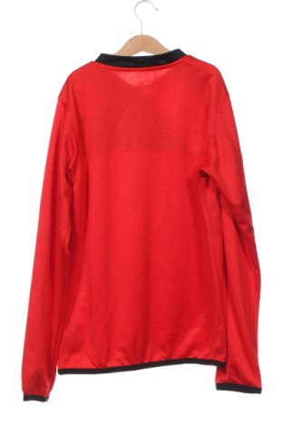 Bluză sport pentru copii PUMA, Mărime 12-13y/ 158-164 cm, Culoare Roșu, Preț 46,18 Lei