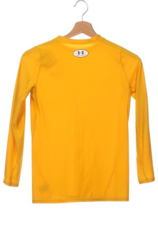 Dziecięca sportowa bluzka Under Armour, Rozmiar 12-13y/ 158-164 cm, Kolor Żółty, Cena 42,99 zł