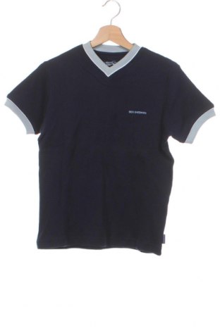 Detské tričko Ben Sherman, Veľkosť 6-7y/ 122-128 cm, Farba Modrá, Cena  13,38 €