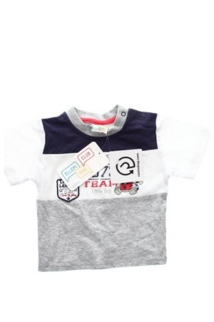 Παιδικό μπλουζάκι Ellepi, Μέγεθος 3-6m/ 62-68 εκ., Χρώμα Πολύχρωμο, Τιμή 4,02 €