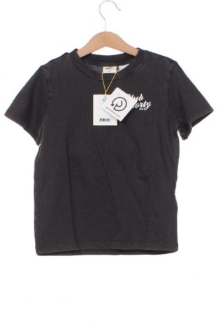 Παιδικό μπλουζάκι Gina Tricot, Μέγεθος 4-5y/ 110-116 εκ., Χρώμα Γκρί, Τιμή 4,19 €