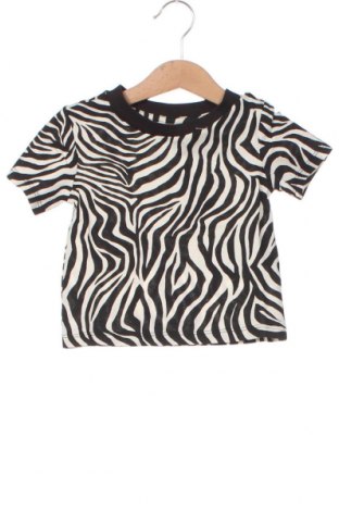 Детска тениска Gina Tricot, Размер 3-6m/ 62-68 см, Цвят Многоцветен, Цена 11,60 лв.