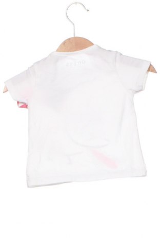 Dziecięcy T-shirt Guess, Rozmiar 1-2m/ 50-56 cm, Kolor Biały, Cena 34,48 zł