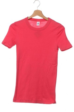 Kinder T-Shirt Petit Bateau, Größe 15-18y/ 170-176 cm, Farbe Rosa, Preis € 10,02