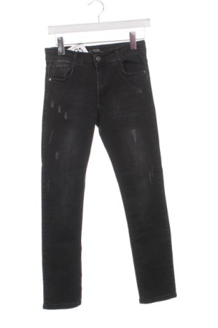 Detské džínsy , Veľkosť 11-12y/ 152-158 cm, Farba Sivá, Cena  7,86 €