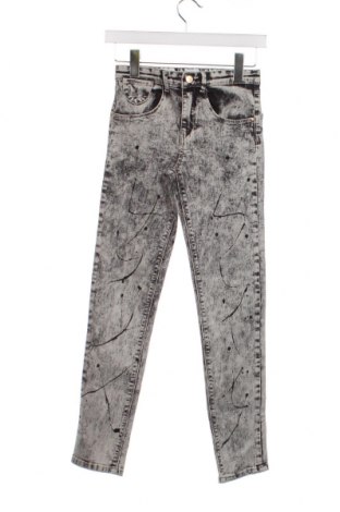 Detské džínsy , Veľkosť 10-11y/ 146-152 cm, Farba Sivá, Cena  3,97 €