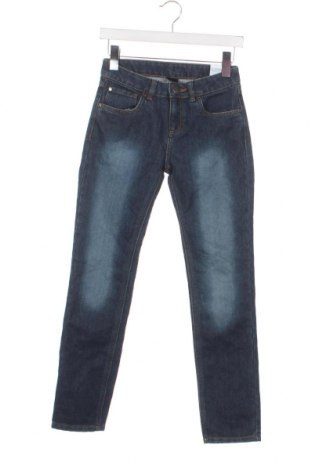 Dziecięce jeansy Chapter, Rozmiar 11-12y/ 152-158 cm, Kolor Niebieski, Cena 16,89 zł