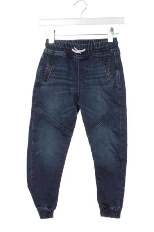 Dětské džíny  H&M, Velikost 8-9y/ 134-140 cm, Barva Modrá, Cena  557,00 Kč