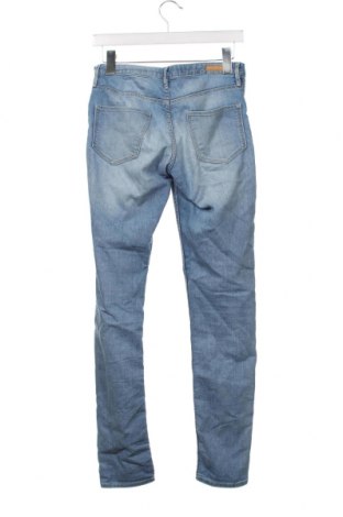 Dětské džíny  H&M, Velikost 14-15y/ 168-170 cm, Barva Modrá, Cena  57,00 Kč