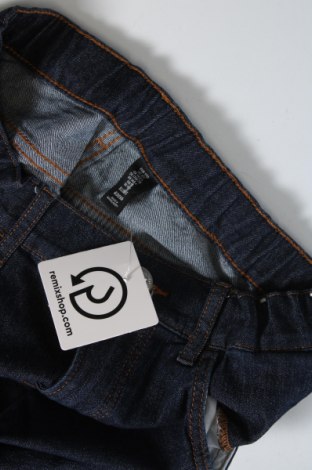 Dziecięce jeansy H&M, Rozmiar 14-15y/ 168-170 cm, Kolor Niebieski, Cena 18,30 zł