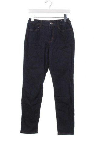 Dětské džíny  H&M, Velikost 14-15y/ 168-170 cm, Barva Modrá, Cena  99,00 Kč