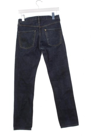 Dětské džíny  H&M, Velikost 13-14y/ 164-168 cm, Barva Modrá, Cena  414,00 Kč
