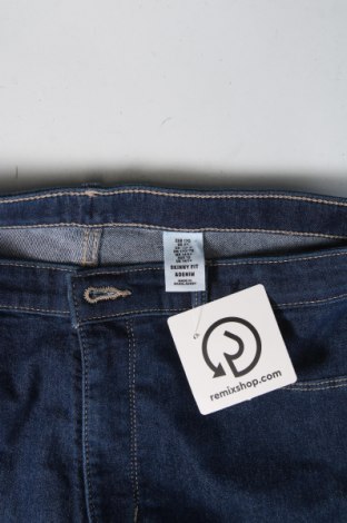 Dziecięce jeansy H&M, Rozmiar 15-18y/ 170-176 cm, Kolor Niebieski, Cena 17,66 zł
