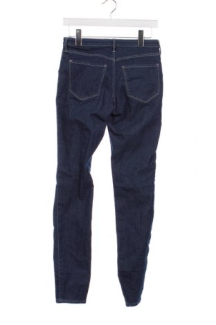 Dziecięce jeansy H&M, Rozmiar 15-18y/ 170-176 cm, Kolor Niebieski, Cena 17,66 zł