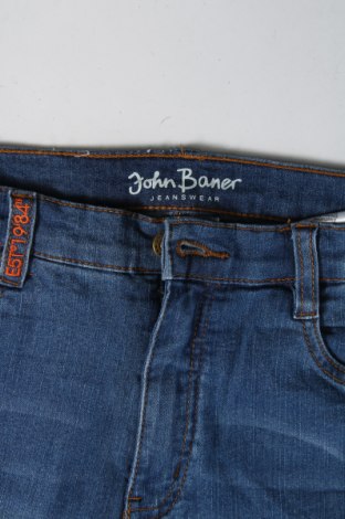 Dětské džíny  John Baner, Velikost 13-14y/ 164-168 cm, Barva Modrá, Cena  94,00 Kč