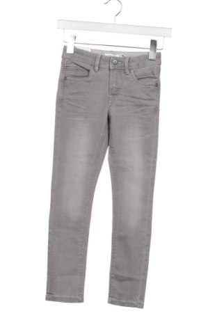 Kinderjeans Name It, Größe 7-8y/ 128-134 cm, Farbe Grau, Preis 25,26 €