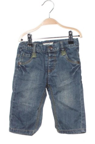 Dziecięce jeansy Name It, Rozmiar 9-12m/ 74-80 cm, Kolor Niebieski, Cena 11,04 zł