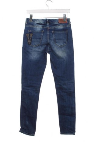 Dziecięce jeansy Vingino, Rozmiar 14-15y/ 168-170 cm, Kolor Niebieski, Cena 182,00 zł