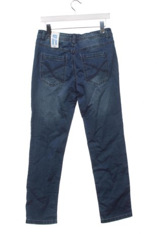 Dziecięce jeansy Yigga, Rozmiar 13-14y/ 164-168 cm, Kolor Niebieski, Cena 52,62 zł