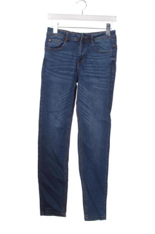 Dziecięce jeansy Yigga, Rozmiar 11-12y/ 152-158 cm, Kolor Niebieski, Cena 15,23 zł