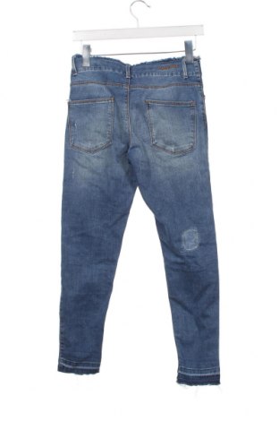 Detské džínsy  Zara, Veľkosť 13-14y/ 164-168 cm, Farba Modrá, Cena  7,71 €