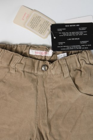 Детски джинси Name It, Размер 3-6m/ 62-68 см, Цвят Бежов, Цена 25,00 лв.