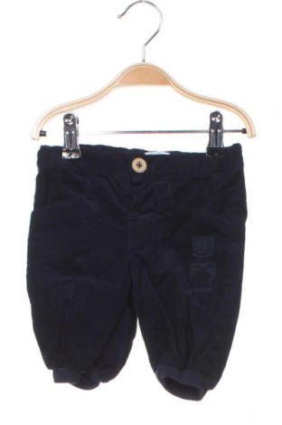 Детски джинси Name It, Размер 1-2m/ 50-56 см, Цвят Син, Цена 3,15 лв.