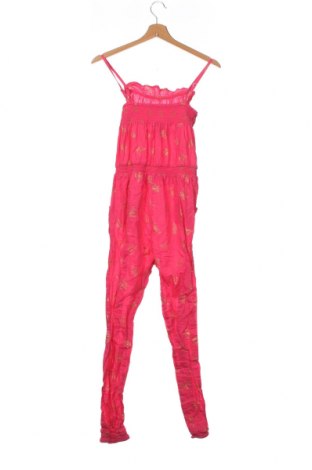 Salopetă pentru copii. Monsoon, Mărime 12-13y/ 158-164 cm, Culoare Roz, Preț 39,18 Lei