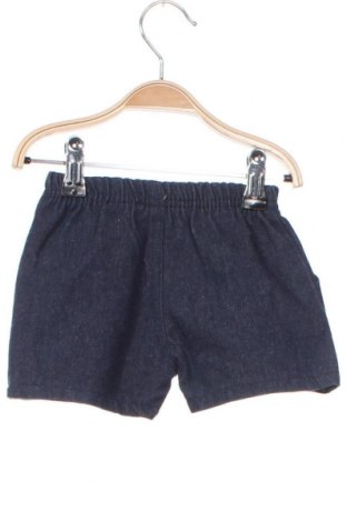 Детски къс панталон, Размер 3-6m/ 62-68 см, Цвят Син, Цена 16,86 лв.