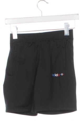 Dětské krátké kalhoty  Adidas Originals, Velikost 8-9y/ 134-140 cm, Barva Černá, Cena  1 000,00 Kč
