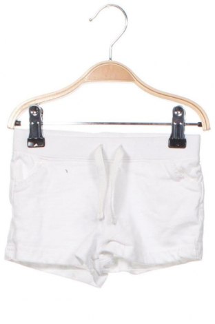 Pantaloni scurți pentru copii Carter's, Mărime 18-24m/ 86-98 cm, Culoare Alb, Preț 51,02 Lei