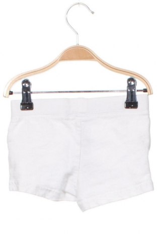 Παιδικό κοντό παντελόνι Carter's, Μέγεθος 18-24m/ 86-98 εκ., Χρώμα Λευκό, Τιμή 7,67 €