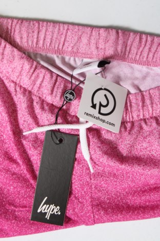 Детски къс панталон Hype, Размер 12-13y/ 158-164 см, Цвят Розов, Цена 14,04 лв.
