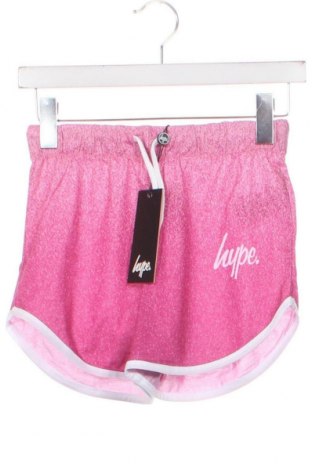 Pantaloni scurți pentru copii Hype, Mărime 11-12y/ 152-158 cm, Culoare Roz, Preț 35,05 Lei