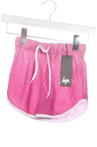 Pantaloni scurți pentru copii Hype, Mărime 7-8y/ 128-134 cm, Culoare Roz, Preț 35,05 Lei